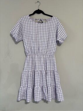 BCBGeneration Women's Purple Dress Size 4